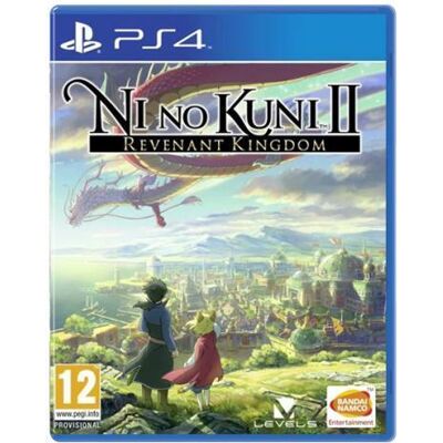 Atari, Ni No Kuni 2 Il destino di un regno Atari, Ni No Kuni 2 Il destino di un regno