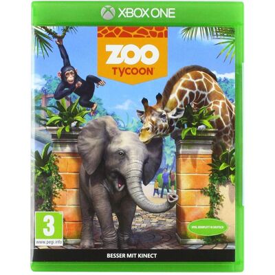 Microsoft Zoo Tycoon Microsoft Zoo Tycoon