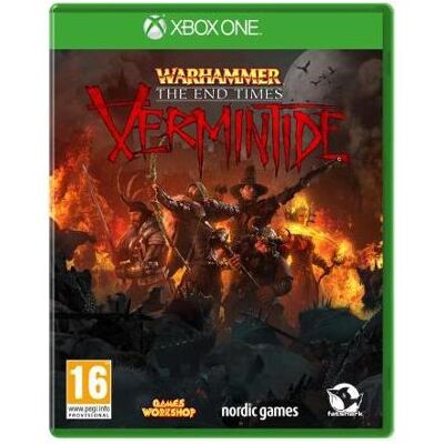 THQ, Warhammer: The End Times - Vermintide THQ, Warhammer: The End Times - Vermintide