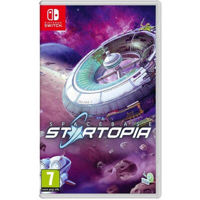 THQ, Spacebase Startopia THQ, Spacebase Startopia