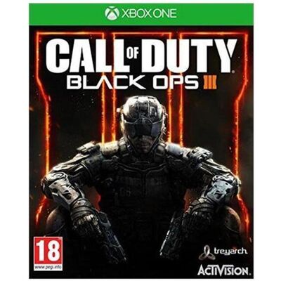Activision, Call of Duty: Black Ops III Activision, Call of Duty: Black Ops III