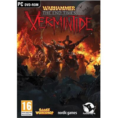 THQ, Warhammer: The End Times - Vermintide THQ, Warhammer: The End Times - Vermintide