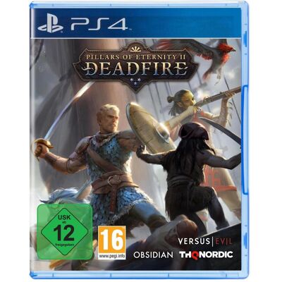 THQ, Pillars of Eternity 2: Deadfire THQ, Pillars of Eternity 2: Deadfire