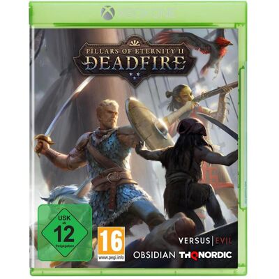 THQ, Pillars of Eternity 2: Deadfire THQ, Pillars of Eternity 2: Deadfire