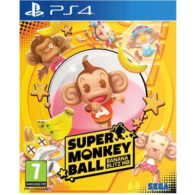 Sega, Super Monkey Ball Banana Blitz Sega, Super Monkey Ball Banana Blitz