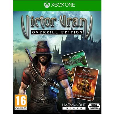 THQ, Edizione Victor Vran Overkill THQ, Edizione Victor Vran Overkill
