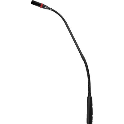 Microfono a collo d'oca elettrete JTS GML-5212 con LED - Microfoni a collo d'oca Microfono a collo d'oca elettrete JTS GML-5212 con LED - Microfoni a collo d'oca