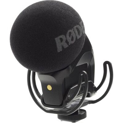 RØDE Stereo VideoMic Pro R, Microfono RØDE Stereo VideoMic Pro R, Microfono
