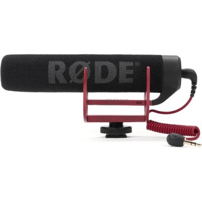 RØDE VideoMic GO, Microfono RØDE VideoMic GO, Microfono