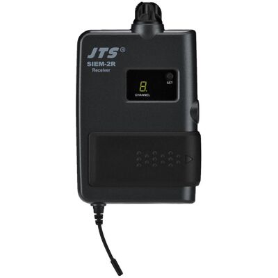 JTS Ricevitore di monitoraggio In-Ear SI, Microfono JTS Ricevitore di monitoraggio In-Ear SI, Microfono