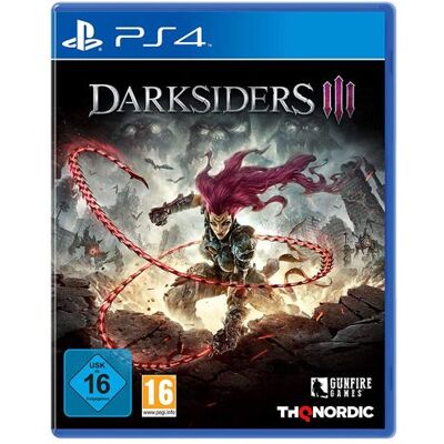 THQ, Darksiders 3 THQ, Darksiders 3