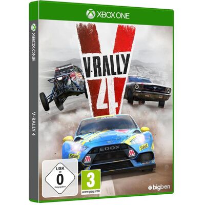 Bigben, V-Rally 4, Xbox One Bigben, V-Rally 4, Xbox One