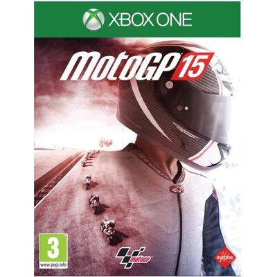 Milestone, MotoGP 15 Milestone, MotoGP 15
