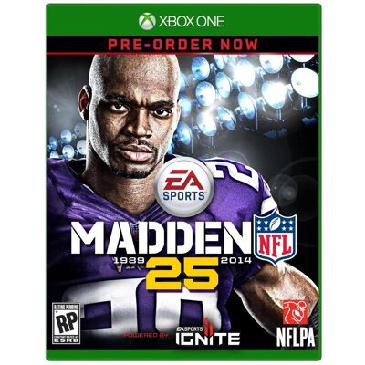 EA Games, Madden NFL 25 EA Games, Madden NFL 25