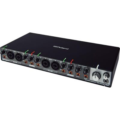 Roland Rubix 44 (USB), Interfaccia audio, Nero Roland Rubix 44 (USB), Interfaccia audio, Nero