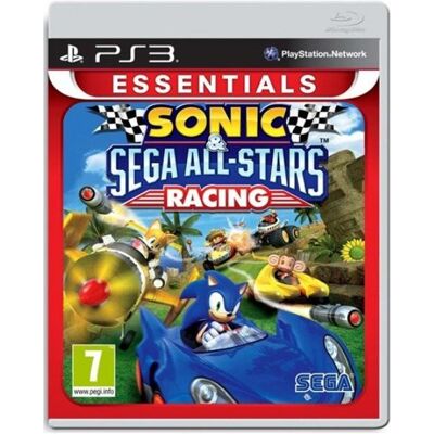 Sega, Sonic & All Star Racing Sega, Sonic & All Star Racing