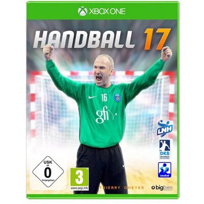 Bigben, Pallamano 17 XboxOne DF Bigben, Pallamano 17 XboxOne DF