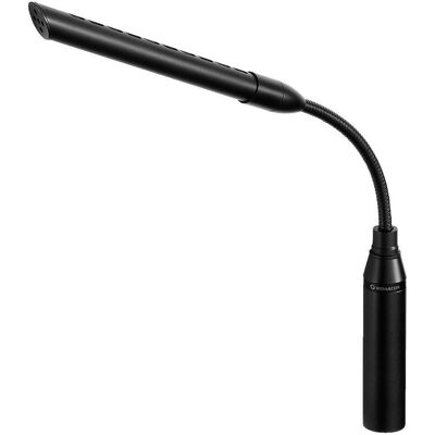 Microfono MONACOR EMG-330P - Ipercardioide, XLR, Nero - Microfoni di misura Microfono MONACOR EMG-330P - Ipercardioide, XLR, Nero - Microfoni di misura