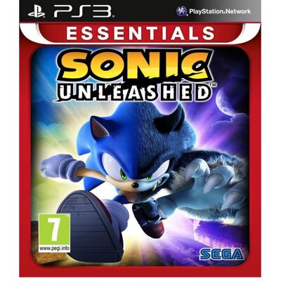 Sega, Sonic Unleashed Sega, Sonic Unleashed