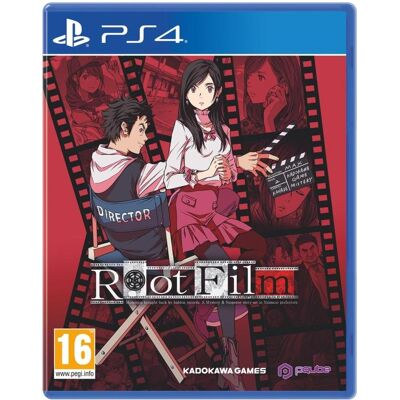 Pqube, Film di radice Pqube, Film di radice