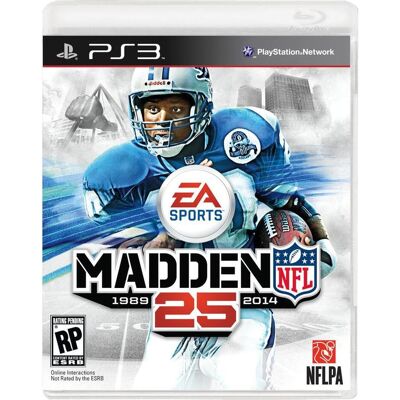 EA Games, Madden NFL 25 EA Games, Madden NFL 25