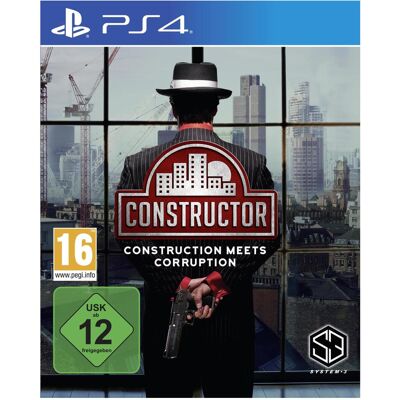 System 3, Costruttore System 3, Costruttore