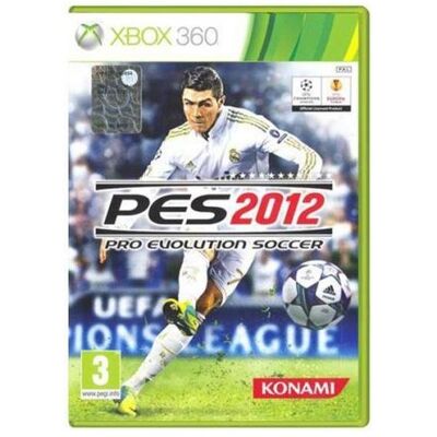Konami PES - Pro Evolution Soccer 2012, Xbox360 -I- Konami PES - Pro Evolution Soccer 2012, Xbox360 -I-