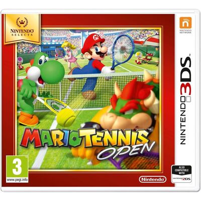 Nintendo Mario Tennis Open Nintendo Mario Tennis Open