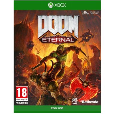 Bethesda, DOOM Eterno Bethesda, DOOM Eterno
