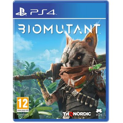 THQ, Biomutante THQ, Biomutante