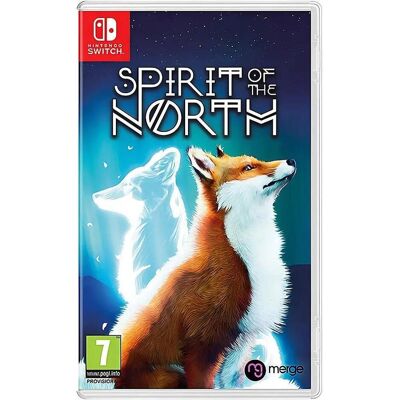 Merge Games, Spirit of the North Merge Games, Spirit of the North