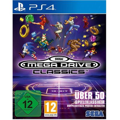 Sega, Classici Megadrive Sega, Classici Megadrive