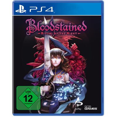 505 Games, Bloodstained: Ritual of the Night 505 Games, Bloodstained: Ritual of the Night