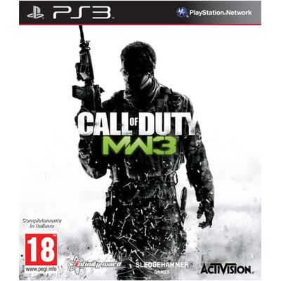 Activision, Call of Duty: Modern Warfare 3 (I) Activision, Call of Duty: Modern Warfare 3 (I)