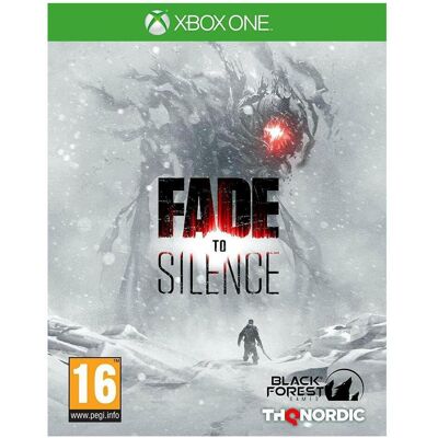 THQ, Fade to Silence THQ, Fade to Silence