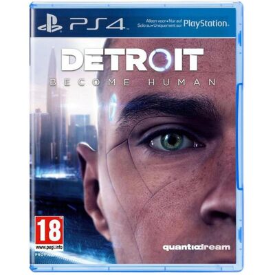Sony Detroit: Become Human Sony Detroit: Become Human