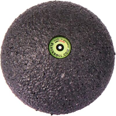 Blackroll, Rullo miofasciale + Pallina da massaggio, Palla 8 (8 cm) Blackroll, Rullo miofasciale + Pallina da massaggio, Palla 8 (8 cm)