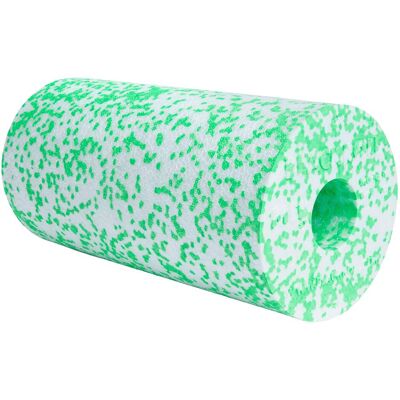 Blackroll, Rullo miofasciale + Pallina da massaggio, Med (15 cm) Blackroll, Rullo miofasciale + Pallina da massaggio, Med (15 cm)