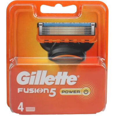 Gillette Lametta, Fusion Power (4x) Gillette Lametta, Fusion Power (4x)