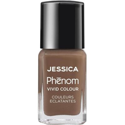 Jessica, Smalto per unghie, Colore vivace di Phenom (Crema cashmere, Smalto) Jessica, Smalto per unghie, Colore vivace di Phenom (Crema cashmere, Smalto)