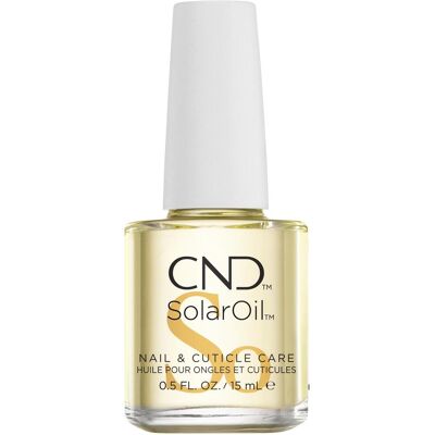CND, Prodotto cura delle unghie, SolarOil (15 ml) CND, Prodotto cura delle unghie, SolarOil (15 ml)
