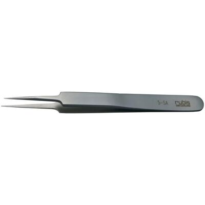 Rubis, Pinzette, Pinzetta, a punta sottile, Inox Rubis, Pinzette, Pinzetta, a punta sottile, Inox