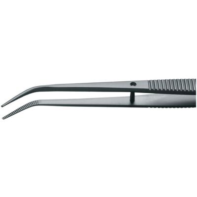 Rubis, Pinzette, Pinzetta, scanalature appuntite, Inox Rubis, Pinzette, Pinzetta, scanalature appuntite, Inox