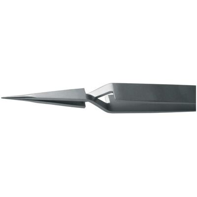 Rubis, Pinzette, Pinzetta ad azione inversa, Inox Rubis, Pinzette, Pinzetta ad azione inversa, Inox