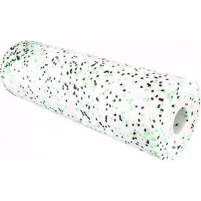 Blackroll, Rullo miofasciale + Pallina da massaggio, Med 45cm Blackroll, Rullo miofasciale + Pallina da massaggio, Med 45cm