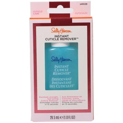 Sally Hansen Instant Cuticle Remover Gel - Rimuovi Cuticole Sally Hansen Instant Cuticle Remover Gel - Rimuovi Cuticole