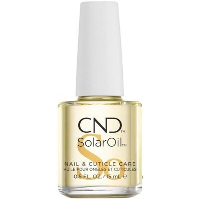 CND, Prodotto cura delle unghie, SolarOil (15 ml) CND, Prodotto cura delle unghie, SolarOil (15 ml)