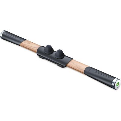 Beurer, Rullo miofasciale + Pallina da massaggio, MG 850 (3.70 cm) Beurer, Rullo miofasciale + Pallina da massaggio, MG 850 (3.70 cm)