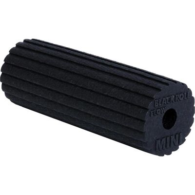 Blackroll, Rullo miofasciale + Pallina da massaggio, Mini Flusso (5 cm) Blackroll, Rullo miofasciale + Pallina da massaggio, Mini Flusso (5 cm)