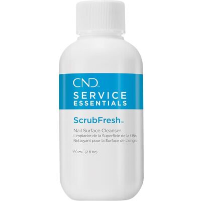 CND, Solvente per unghie, Scrub Fresh CND, Solvente per unghie, Scrub Fresh
